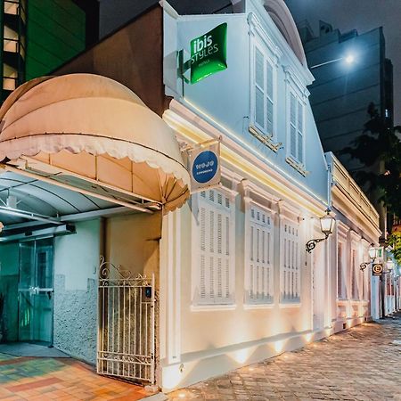 Ibis Styles Curitiba Centro Civico Hotel Exterior photo