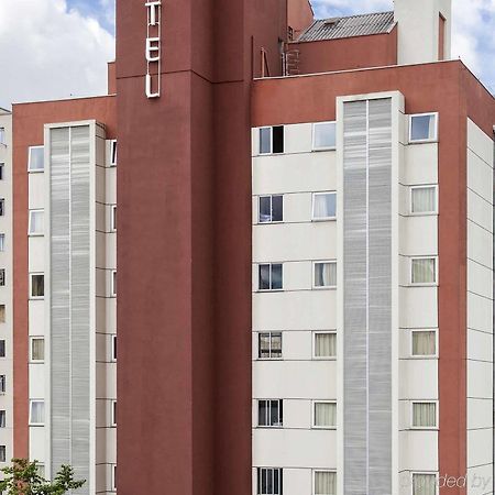 Ibis Styles Curitiba Centro Civico Hotel Exterior photo