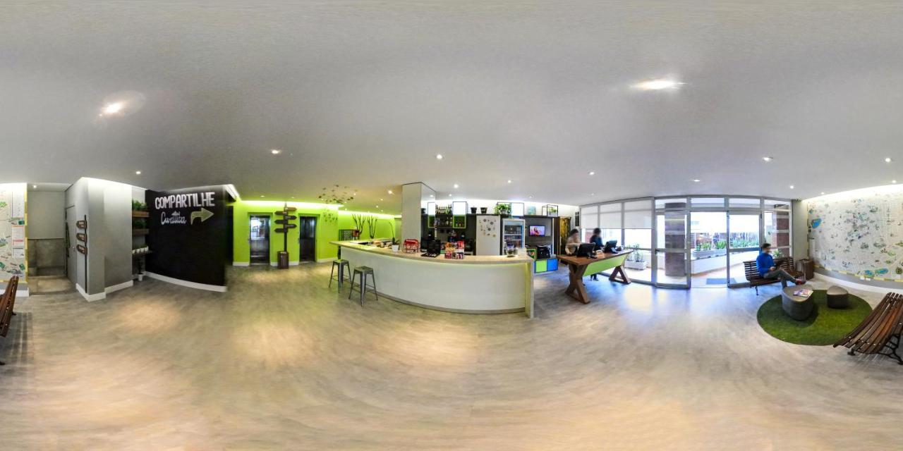 Ibis Styles Curitiba Centro Civico Hotel Exterior photo